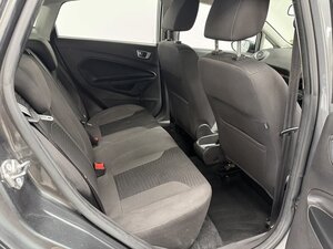 Ford Fiesta 1.2 Fiesta Zetec 5dr
