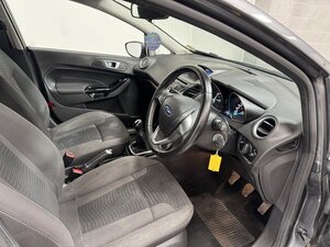 Ford Fiesta 1.2 Fiesta Zetec 5dr