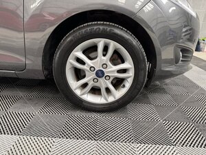 Ford Fiesta 1.2 Fiesta Zetec 5dr