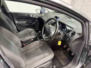 Ford Fiesta 1.2 Fiesta Zetec 5dr