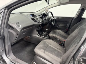 Ford Fiesta 1.2 Fiesta Zetec 5dr