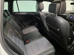 Volkswagen Tiguan 2.0 Tiguan R-line TDI 4motion Semi-auto 5dr