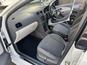 Volkswagen Polo 1.2 POLO SE Design TSI 5dr