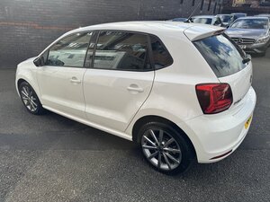 Volkswagen Polo 1.2 POLO SE Design TSI 5dr