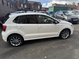 Volkswagen Polo 1.2 POLO SE Design TSI 5dr