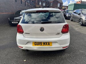 Volkswagen Polo 1.2 POLO SE Design TSI 5dr