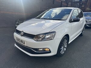 Volkswagen Polo 1.2 POLO SE Design TSI 5dr