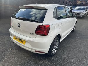 Volkswagen Polo 1.2 POLO SE Design TSI 5dr