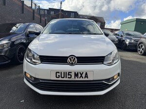 Volkswagen Polo 1.2 POLO SE Design TSI 5dr