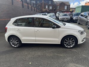 Volkswagen Polo 1.2 POLO SE Design TSI 5dr