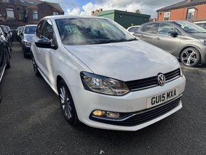 Volkswagen Polo 1.2 POLO SE Design TSI 5dr