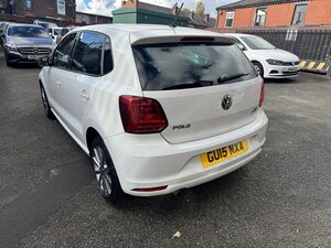 Volkswagen Polo 1.2 POLO SE Design TSI 5dr