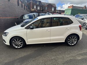 Volkswagen Polo 1.2 POLO SE Design TSI 5dr