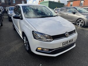Volkswagen Polo 1.2 POLO SE Design TSI 5dr