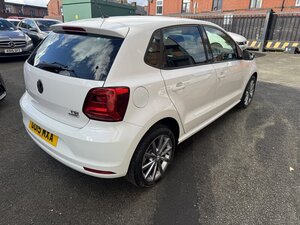 Volkswagen Polo 1.2 POLO SE Design TSI 5dr