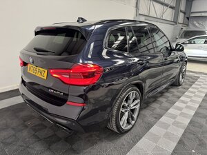 BMW X3 3.0 X3 M40D AUTO 5dr