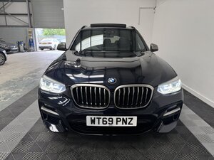 BMW X3 3.0 X3 M40D AUTO 5dr