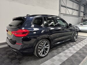 BMW X3 3.0 X3 M40D AUTO 5dr
