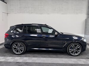 BMW X3 3.0 X3 M40D AUTO 5dr