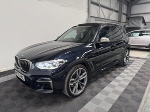 BMW X3 3.0 X3 M40D AUTO 5dr