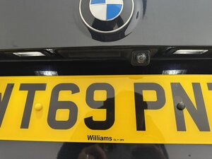 BMW X3 3.0 X3 M40D AUTO 5dr