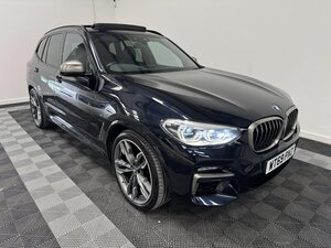 BMW X3 3.0 X3 M40D AUTO 5dr
