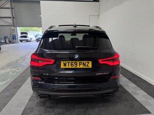 BMW X3 3.0 X3 M40D AUTO 5dr