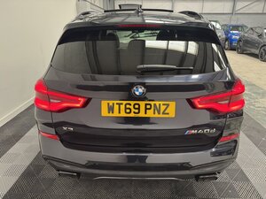 BMW X3 3.0 X3 M40D AUTO 5dr