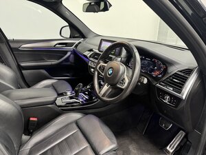 BMW X3 3.0 X3 M40D AUTO 5dr