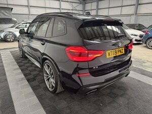 BMW X3 3.0 X3 M40D AUTO 5dr