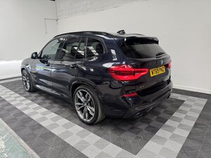 BMW X3 3.0 X3 M40D AUTO 5dr