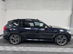 BMW X3 3.0 X3 M40D AUTO 5dr
