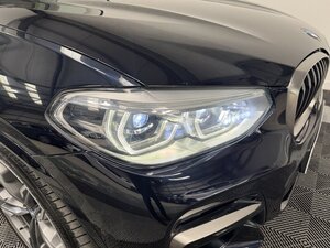 BMW X3 3.0 X3 M40D AUTO 5dr
