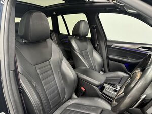 BMW X3 3.0 X3 M40D AUTO 5dr