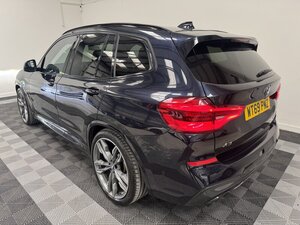 BMW X3 3.0 X3 M40D AUTO 5dr