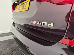 BMW X3 3.0 X3 M40D AUTO 5dr