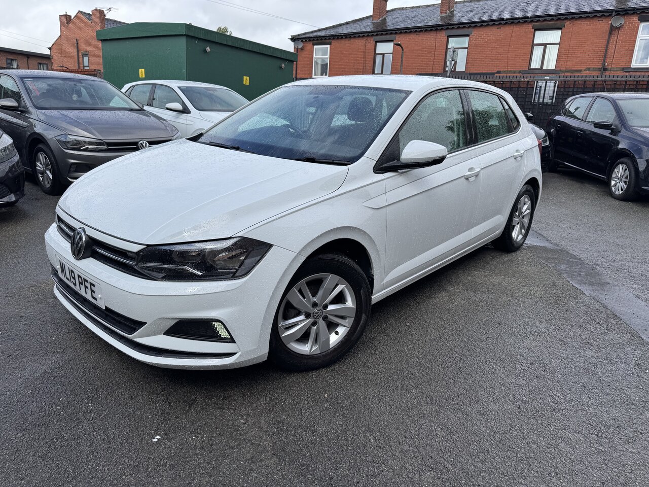 Volkswagen Polo 1.0 POLO SE EVO 5dr