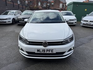 Volkswagen Polo 1.0 POLO SE EVO 5dr