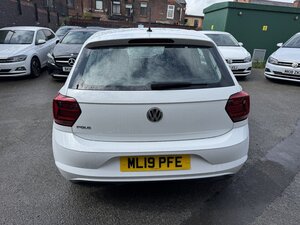 Volkswagen Polo 1.0 POLO SE EVO 5dr