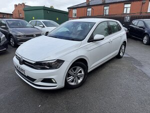 Volkswagen Polo 1.0 POLO SE EVO 5dr