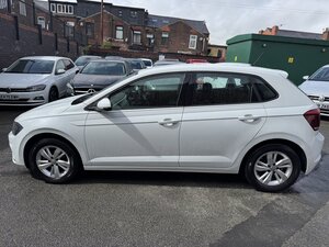 Volkswagen Polo 1.0 POLO SE EVO 5dr