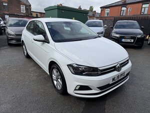 Volkswagen Polo 1.0 POLO SE EVO 5dr