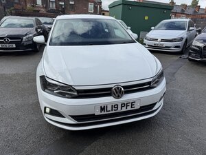 Volkswagen Polo 1.0 POLO SE EVO 5dr