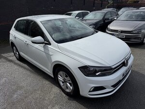 Volkswagen Polo 1.0 POLO SE EVO 5dr