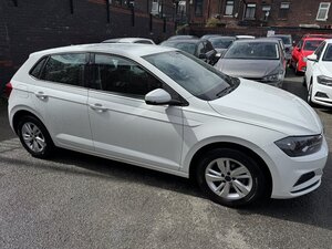 Volkswagen Polo 1.0 POLO SE EVO 5dr