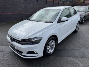 Volkswagen Polo 1.0 POLO SE EVO 5dr