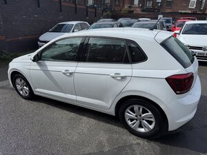 Volkswagen Polo 1.0 POLO SE EVO 5dr