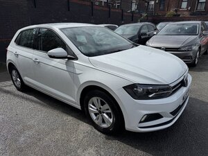 Volkswagen Polo 1.0 POLO SE EVO 5dr