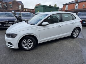 Volkswagen Polo 1.0 POLO SE EVO 5dr