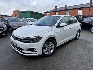 Volkswagen Polo 1.0 POLO SE EVO 5dr